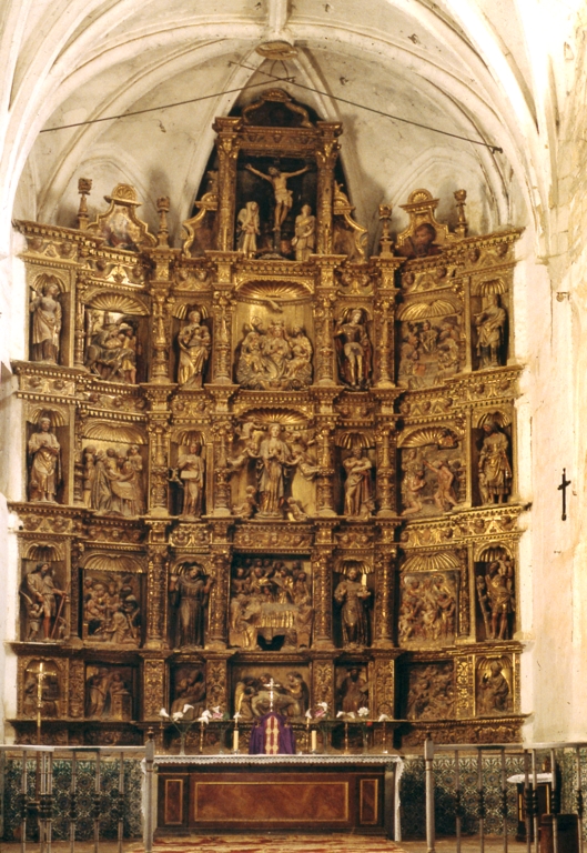 Torremormojón - Iglesia 9