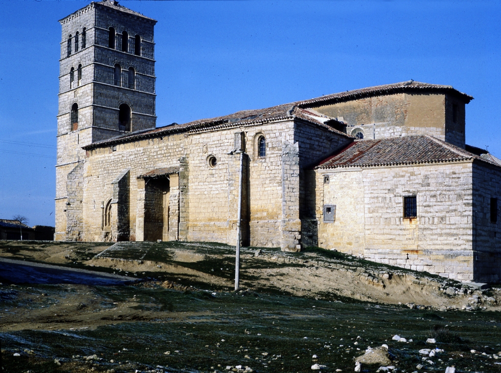 Torremormojón - Iglesia 12