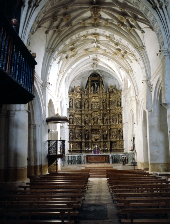 Torremormojón - Iglesia 14