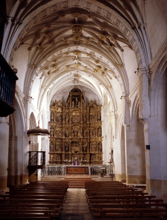 Torremormojón - Iglesia 13