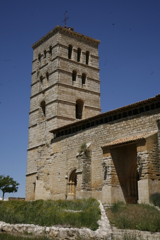 Torremormojón - Iglesia 4