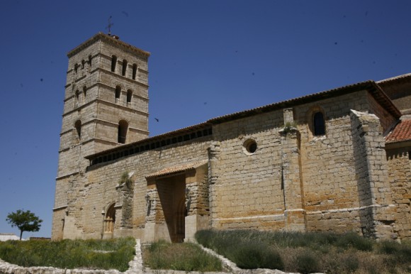 Torremormojón - Iglesia 3