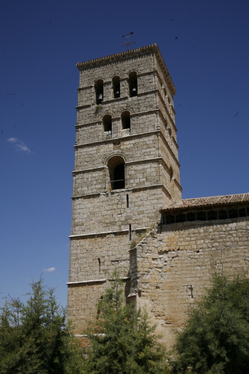 Torremormojón - Iglesia 8